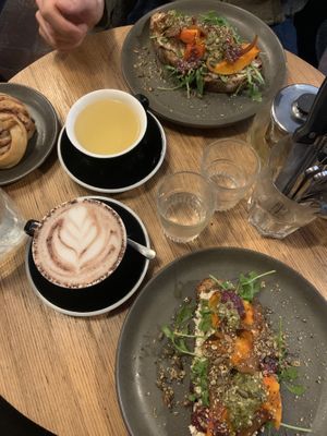   at Grounded in Paris