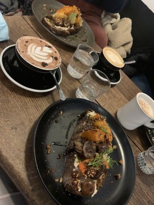   at Grounded in Paris