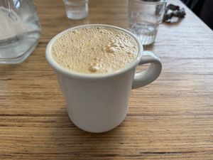   at Grounded in Paris