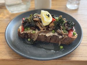   at Grounded in Paris