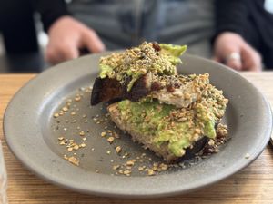   at Grounded in Paris