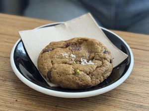   at Grounded in Paris