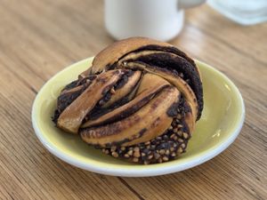   at Grounded in Paris