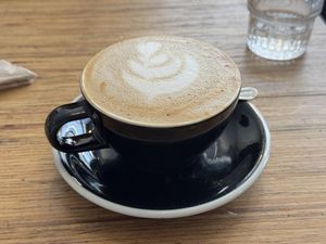   at Grounded in Paris