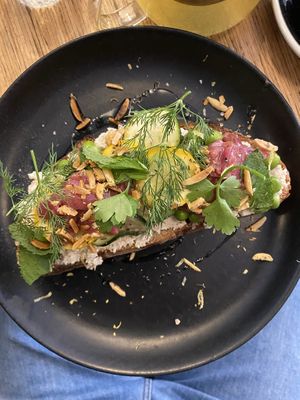  at Grounded in Paris