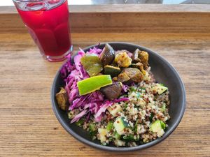  at Grounded in Paris