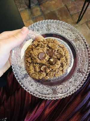 Cookie , amazing  at Grounded in Paris