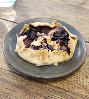 Cherry Pie at Grounded in Paris