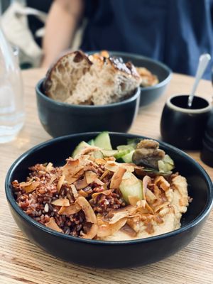 The cold bowl of the week at Grounded in Paris