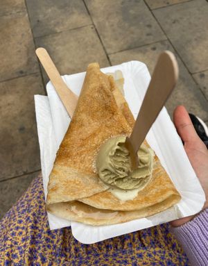  at Bellamia Gelateria Italiana in Barcelona