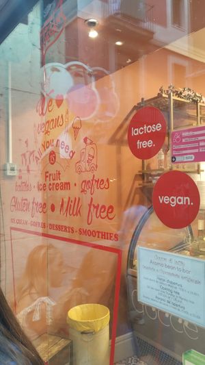  at Bellamia Gelateria Italiana in Barcelona