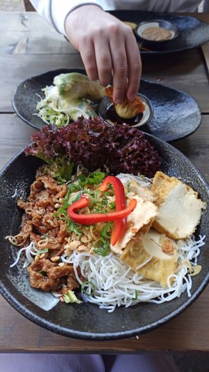  at Viet Village in Leipzig