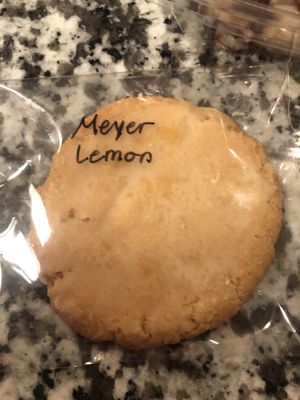 So crispy and yummy! at Endless Bakery in Tomball