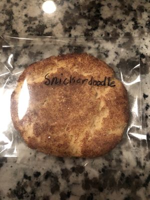 Great for a sweet fix  at Endless Bakery in Tomball