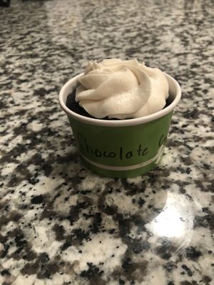 So gooey and rich! at Endless Bakery in Tomball