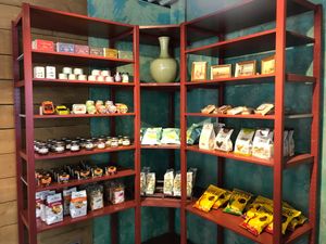 Some other stuff they sell at Zuza's Deli in Amsterdam