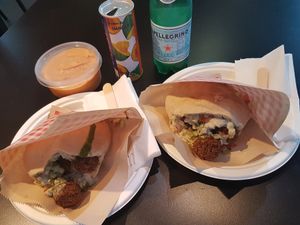 NomNomNom at Zuza's Deli in Amsterdam