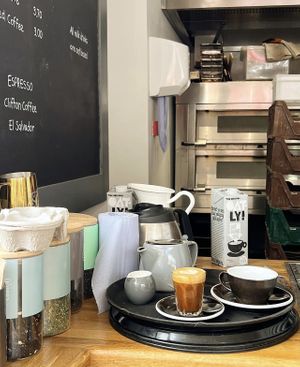  #Veganuary at Alex Gooch in Cardiff