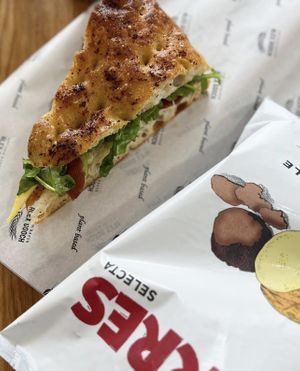  #Veganuary at Alex Gooch in Cardiff