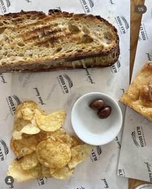  #Veganuary at Alex Gooch in Cardiff