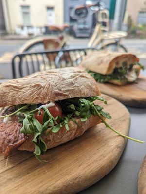  at Alex Gooch in Cardiff