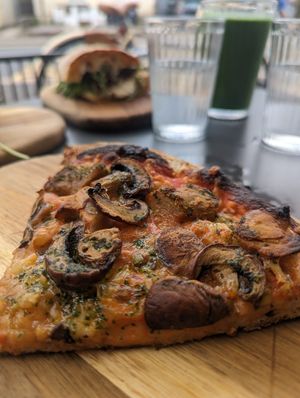  at Alex Gooch in Cardiff