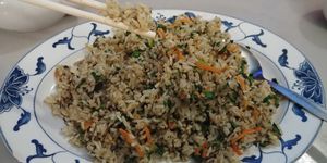 Olive Fried Rice #97, $8.50 at Simon's Wok in Toronto