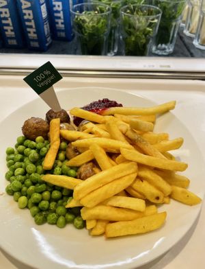   at IKEA in Amsterdam