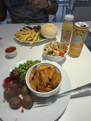   at IKEA in Amsterdam