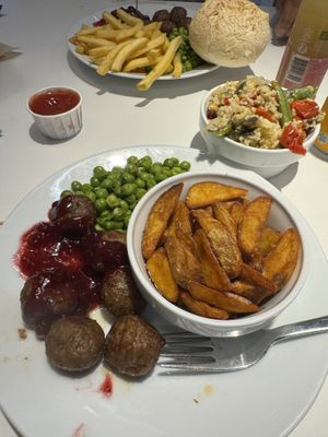   at IKEA in Amsterdam