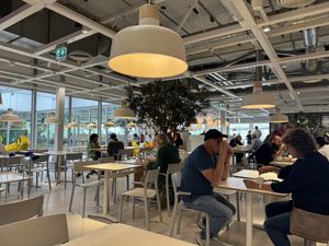   at IKEA in Amsterdam