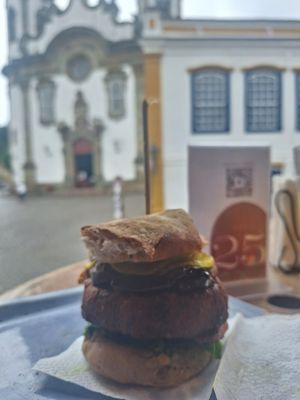  at Taberna d'Omar in Sao Joao Del Rei
