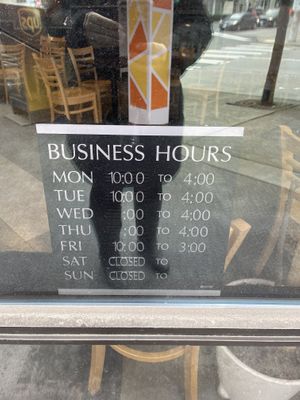 Picture taken on Monday at 12:25 pm  at Broadfork Cafe - Uptown in Seattle