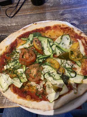   at Peatzeria in Islay