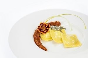 Alcuni piatti della nostra home Restaurant at Emanuele Di Biase in Perugia