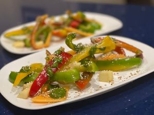 7 at Emanuele Di Biase in Perugia