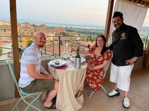   at Emanuele Di Biase in Perugia