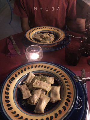 Fresh Pasta at Emanuele Di Biase in Perugia