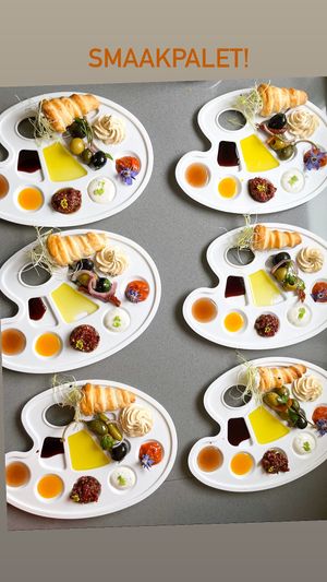 Tasting  at Rebelicious in Oostelbeers