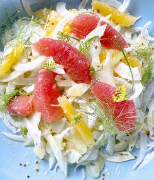 Salad at Rebelicious in Oostelbeers