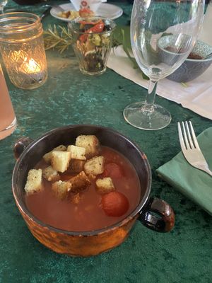 Minestrone soep   at Rebelicious in Oostelbeers