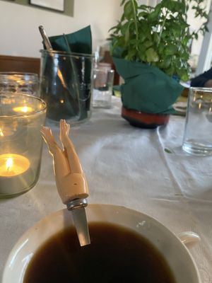 Koffie   at Rebelicious in Oostelbeers