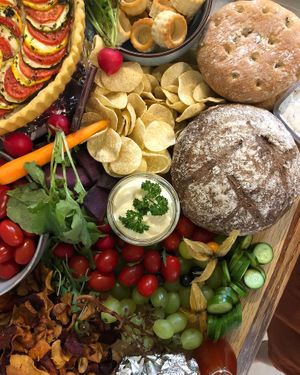 Grazingbuffet at Rebelicious in Oostelbeers