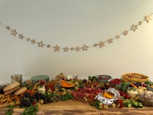 Tapas platterbuffet at Rebelicious in Oostelbeers