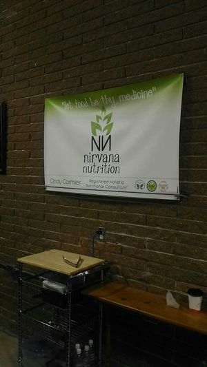 Vegan sweets that are healthy at Dieppe Market in Dieppe