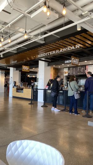 Full view  at IDOF - Navy Pier in Chicago