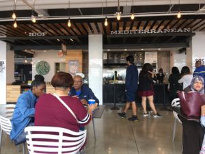 IDOF at IDOF - Navy Pier in Chicago