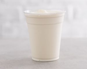 Vanilla Shake at Stand-Up Burgers in Berkeley