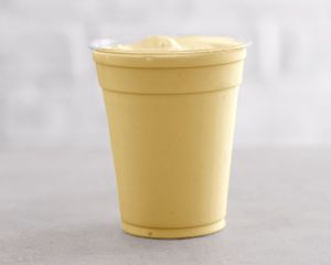 Coffee Shake at Stand-Up Burgers in Berkeley