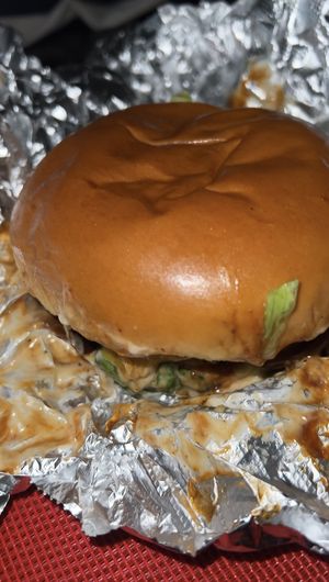 Steakhouse   at Stand-Up Burgers in Berkeley